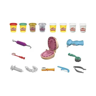 Play-Doh Top Tandarts