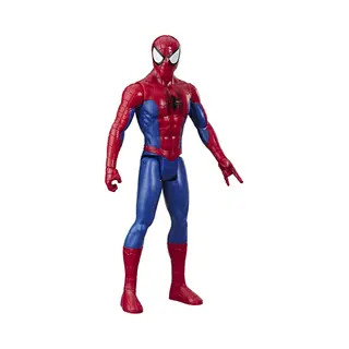 Hasbro Marvel Spider-Man Titan Hero Series Spider-Man