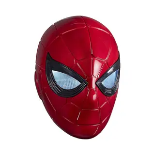 Hasbro Marvel Legends Series Spider-Man: Into the Spider-Verse Elektronische Helm
