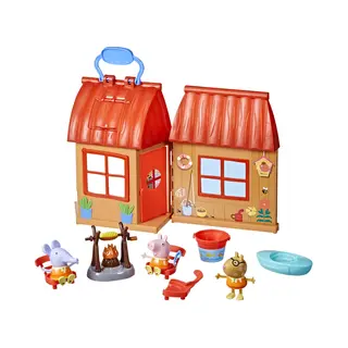 Hasbro Peppa Pig Peppa 's Cozy Camsite