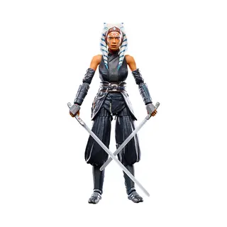 Hasbro Star Wars The Vintage Collection Ahsoka Tano (Corvus) Toy, 3.75-Inch-Scale : The Mandalorian Figure, 4 and Up