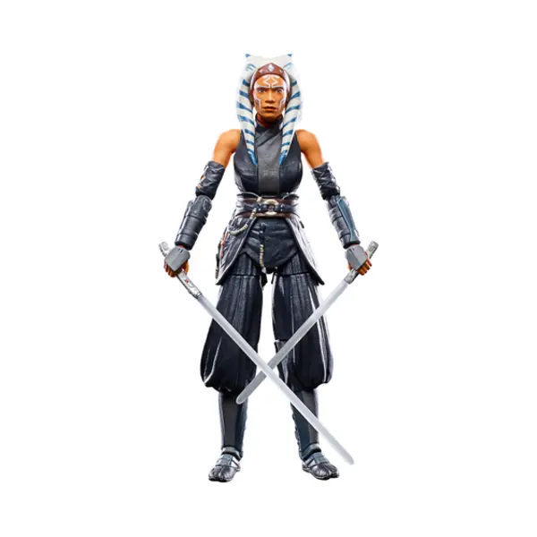 Hasbro Star Wars The Vintage Collection Ahsoka Tano (Corvus) Toy, 3.75-Inch-Scale : The Mandalorian Figure, 4 and Up thumbnail