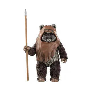 Hasbro Star Wars The Black Series Wicket W. Warrick