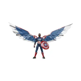 Hasbro Marvel Legends Series Captain America