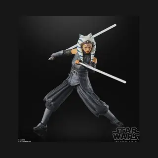 Hasbro Star Wars The Black Series Ahsoka Tano