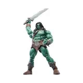 Hasbro Marvel Legends Series Skaar Son of Hulk