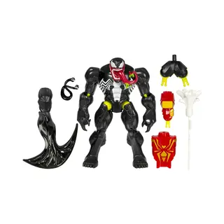 Hasbro Marvel MixMashers Spider-Man Venom Mix-&-Match