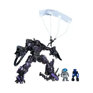 Hasbro Transformers Studio Series Leader Class : Dark of the Moon Shockwave