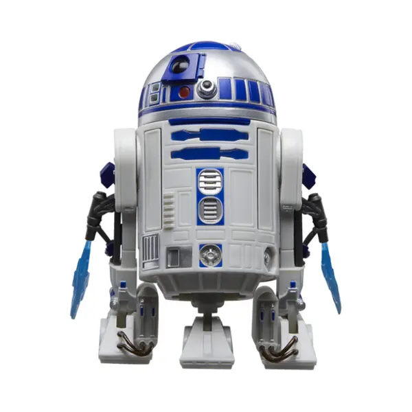 Hasbro Star Wars The Black Series R2-D2 thumbnail