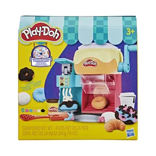Play-Doh Donut Drop Shop Playset, Play Food Toy, Kids Arts & Crafts Ages 3+