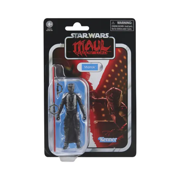 Hasbro Star Wars The Vintage Collection Marrok thumbnail