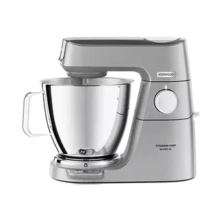 Kenwood KVL85.004SI mixer 1200 W Zilver