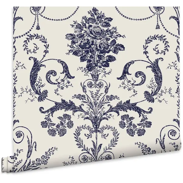 Laura Ashley Wallpaper Josette 113387 thumbnail