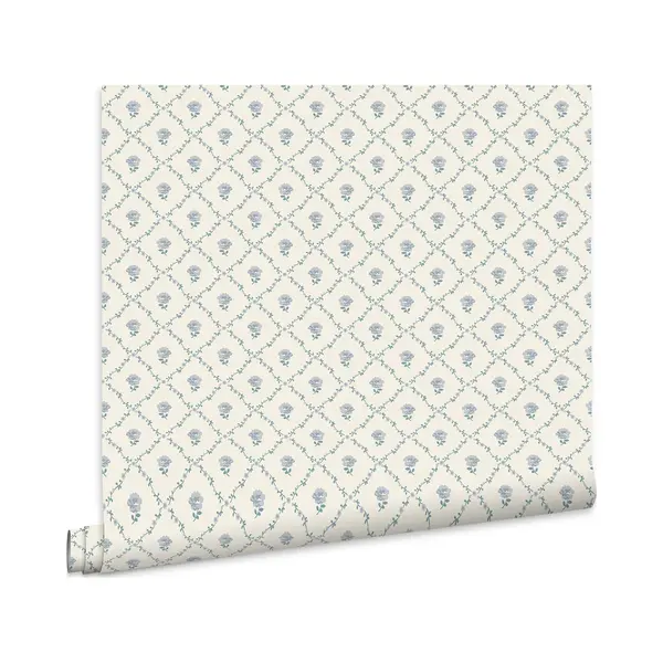 Laura Ashley Wallpaper Kate 122745 thumbnail