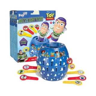Tomy Disney Pixar Toy Story - Pop Up Buzz Lightyear - Kinderspel