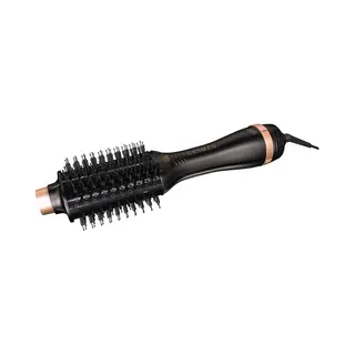 Carmen Oval Quattro Brush Zwart, Brons 900 W