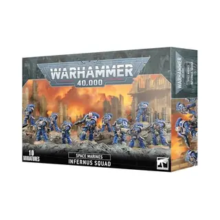 Games Workshop Infernus Ploeg