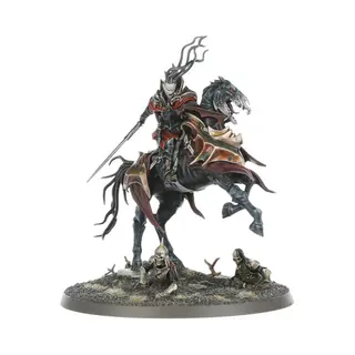 Games Workshop Vampire Lord on Nightmare Steed