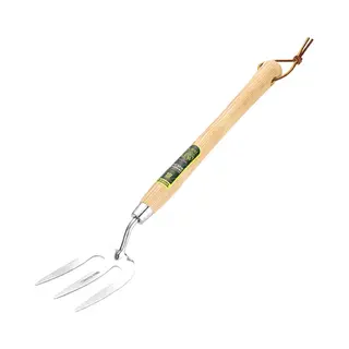 Kew Gardens Stainless Steel Hand Weed Fork