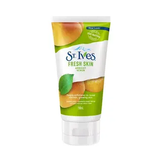 St Ives Fresh Skin Apricot Scrub 150Ml