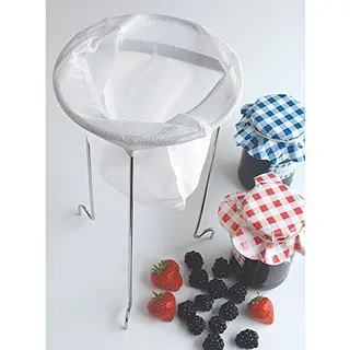 Tala Jam Strainer Stainless Steel With Nylon Bag