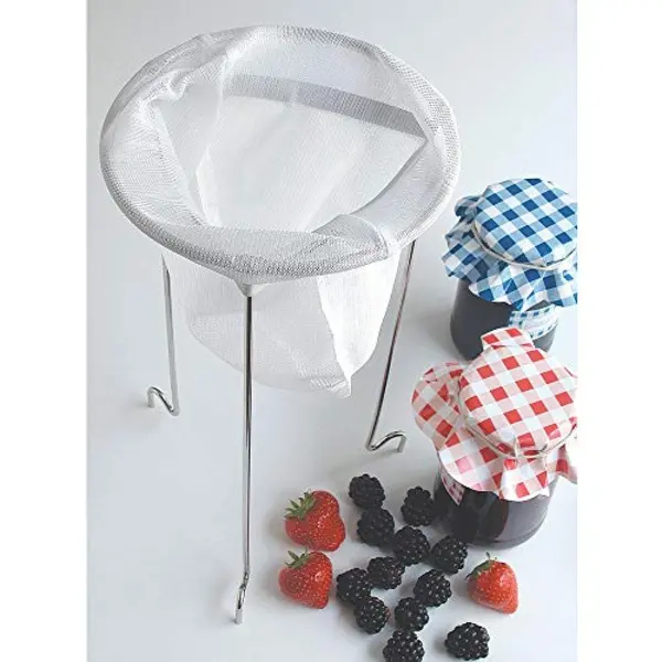 Tala Jam Strainer Stainless Steel With Nylon Bag thumbnail