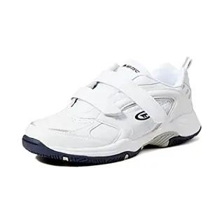 Hi-Tec Blast Lite Ez (Co), Men’s Fitness Shoes, White (White 11), 10 (44 Eu)