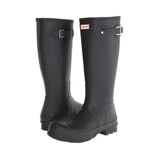 Hunter Men's MFT9000RMA-Blk Boots Black Medium Uk 8