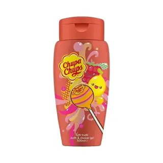 Chupa Chups Bath & Shower Gel Tutti Frutti 300 Ml