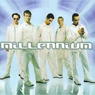 Backstreet Boys Millennium