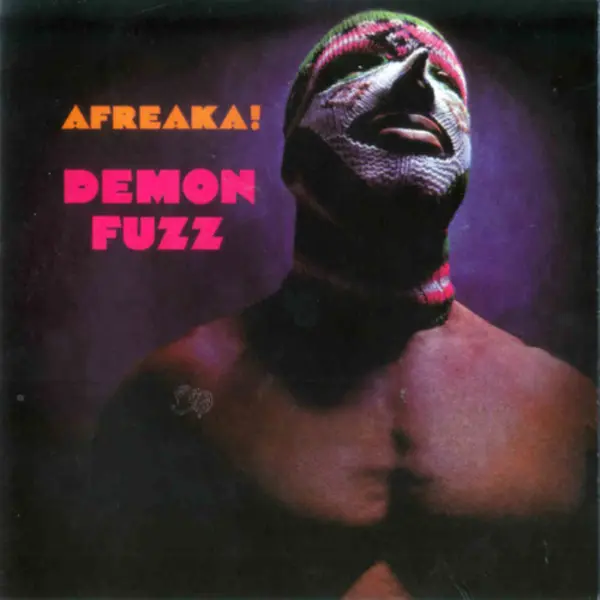 Cherry Red Records ECLEC2111 muziek & geluidsopname Cd Demon Fuzz thumbnail