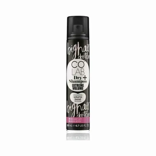 Colab - Extra Volume Dry Shampoo 200 Ml thumbnail