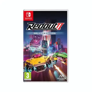 Maximum Games Redout 2 - Deluxe Edition Engels Nintendo Switch