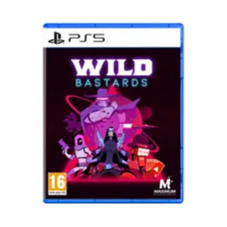 Nordic Game Supply Wild Bastards Standaard Duits, Engels, Spaans, Frans, Japans PlayStation 5
