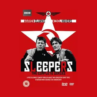 Sleepers Complete Series