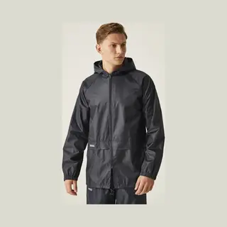 Regatta Stormbreak Waterdichte Shelljas Voor Volwassenen, Perfect Voor Wandelen