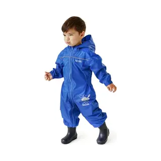 Regatta Kids' Puddle Iv Waterproof Puddle Suit