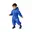 Blauw