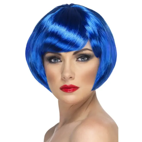 Smiffys 42046 fancy dress prop/accessory Fancy dress wig thumbnail