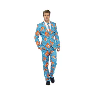 Smiffys 43530M feestkleding Feestkostuum