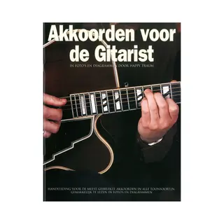 Akkoorden Voor De Gitarist