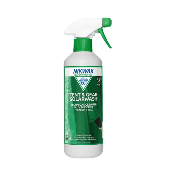 Nikwax Tent & Gear Solar Wash 0.5 Textilpflege Und Reparatur thumbnail
