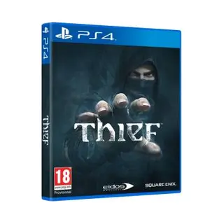 Square Enix Thief PS4 PlayStation 4