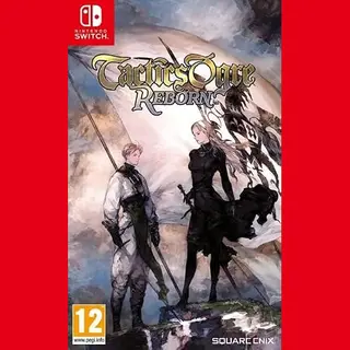 Square Enix Tactics Ogre, Reborn (Switch)