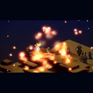 Square Enix Final Fantasy Tactics - The Ivalice Chronicles Standaard Nintendo Switch