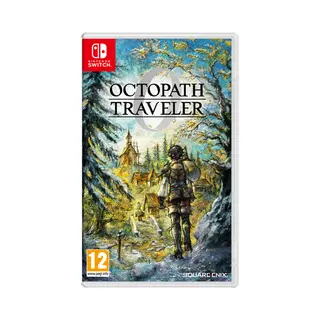Bandai Namco Entertainment Octopath Traveler 0 (Switch) Standaard Meertalig Nintendo Switch