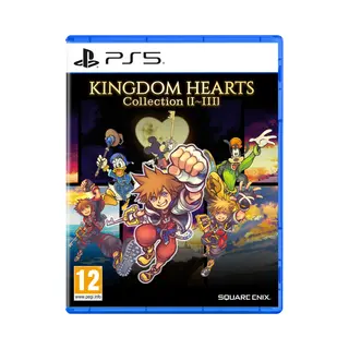 Square Enix Kingdom Hearts Collection I-Iii Standaard PlayStation 5