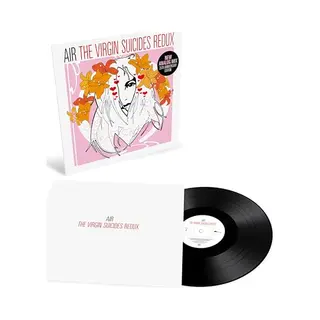 Warner Music The Virgin Suicides Redux