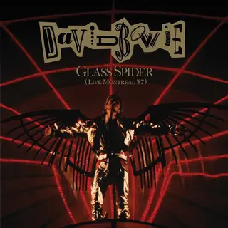 Parlophone Label Group (Plg) (Warner Music) Glass Spider (Live Montreal '87)
