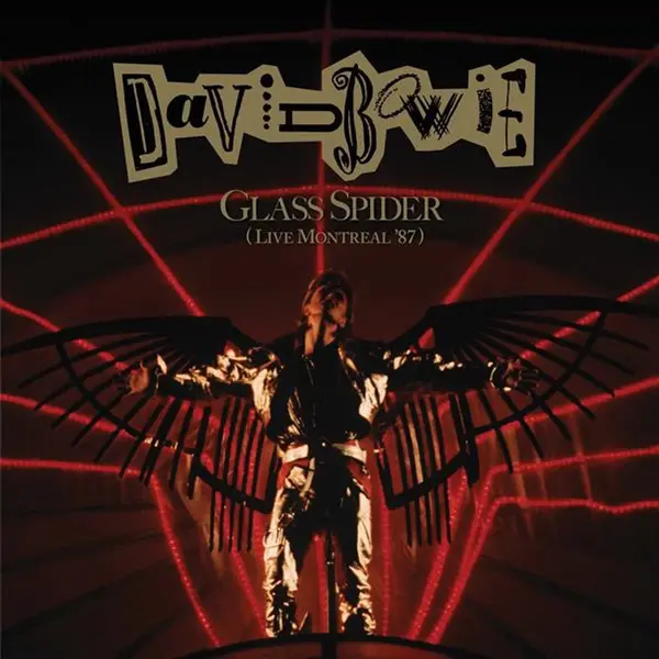 Parlophone Label Group (Plg) (Warner Music) Glass Spider (Live Montreal '87) thumbnail